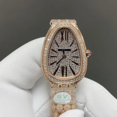 ブルガリ 腕時計