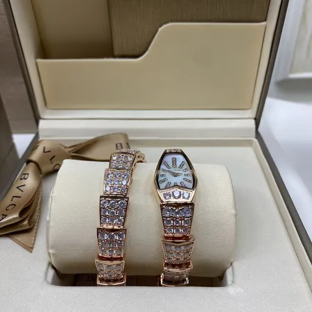 ブルガリ 腕時計