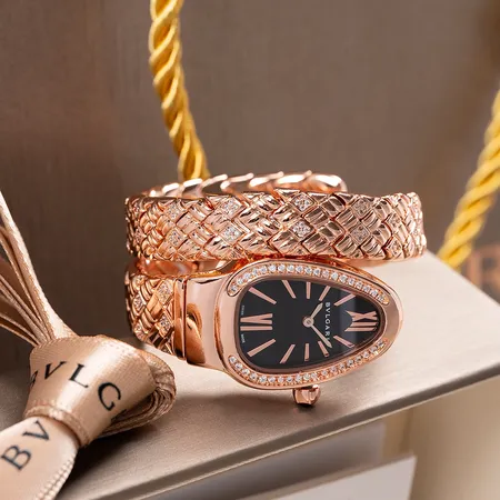 ブルガリ 腕時計