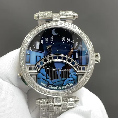 ヴァン クリーフ＆アーペル 腕時計