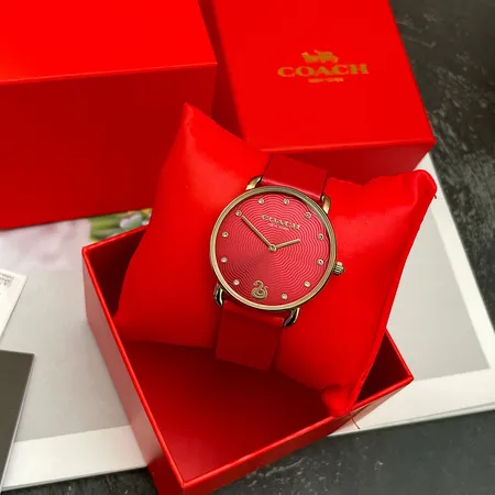 コーチ 腕時計