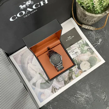 コーチ 腕時計
