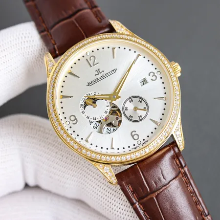 ジェー・ルクルト 腕時計