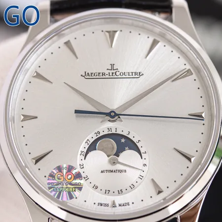 ジェー・ルクルト 腕時計