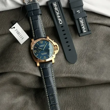 オフィチーネ パネライ 腕時計