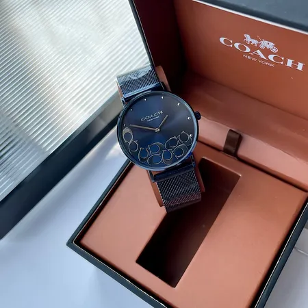 コーチ 腕時計