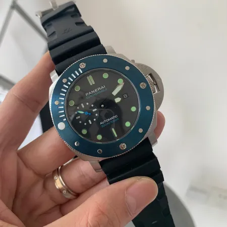 オフィチーネ パネライ 腕時計