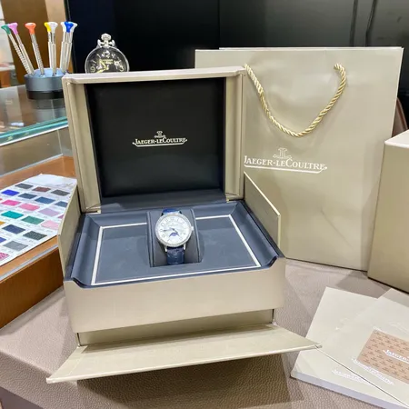 ジェー・ルクルト 腕時計