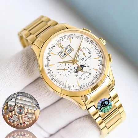 ジェー・ルクルト 腕時計