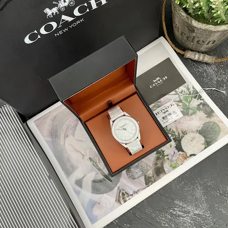 コーチ 腕時計