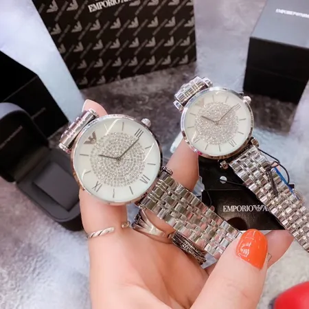 アルマーニ 腕時計