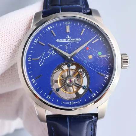 ジェー・ルクルト 腕時計