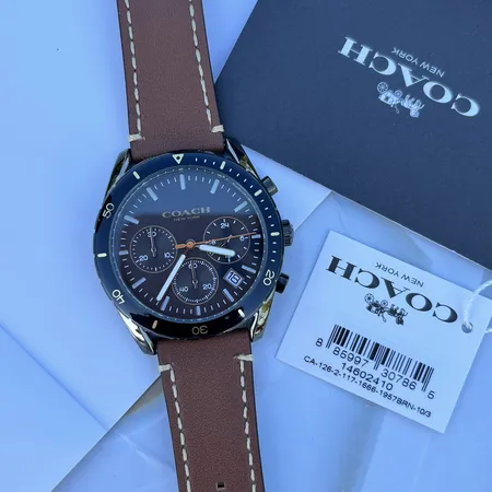 コーチ 腕時計
