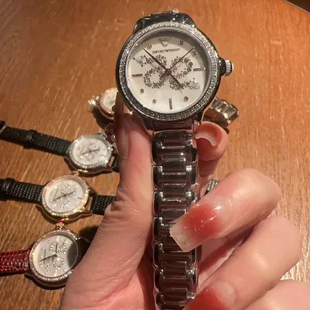 アルマーニ 腕時計