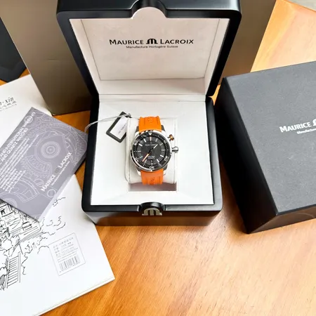 モーリス ラクロワ 腕時計