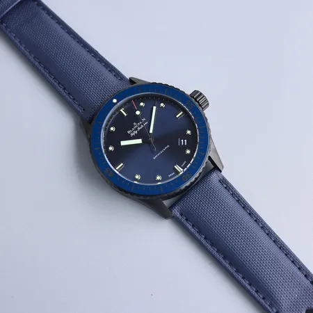 ブランパン 腕時計