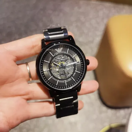 アルマーニ 腕時計