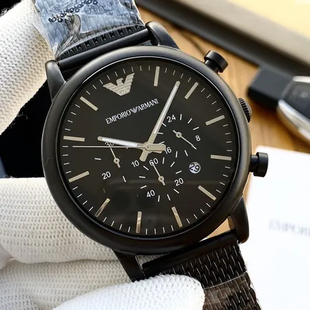 アルマーニ 腕時計