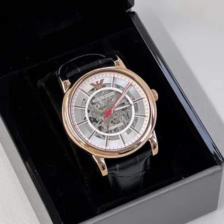 アルマーニ 腕時計