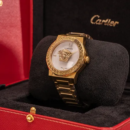 ヴェルサーチ 腕時計