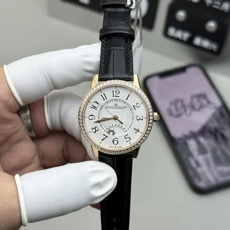 ジェー・ルクルト 腕時計