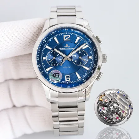 ジェー・ルクルト 腕時計