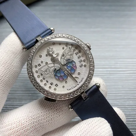 ヴァン クリーフ＆アーペル 腕時計