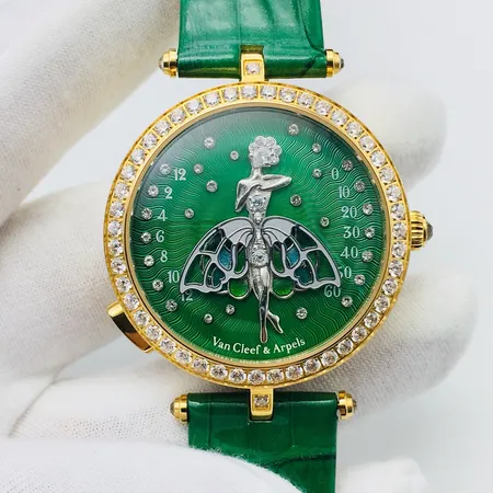 ヴァン クリーフ＆アーペル 腕時計