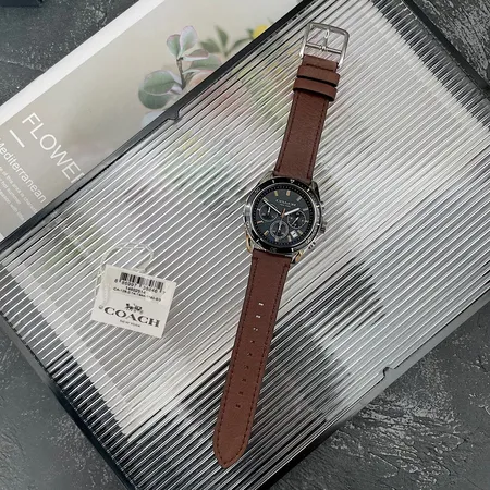 コーチ 腕時計