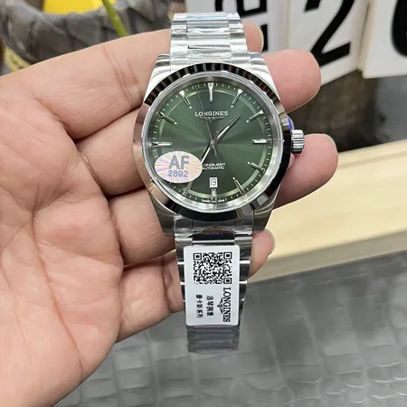 ロンジン 腕時計