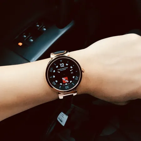 ルイヴィトン 腕時計