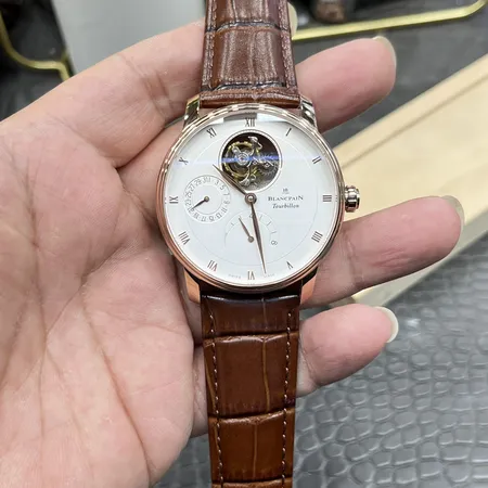 ブランパン 腕時計