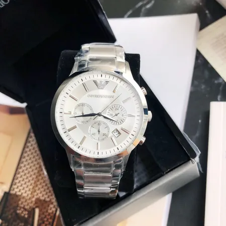 アルマーニ 腕時計