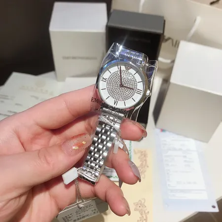 アルマーニ 腕時計