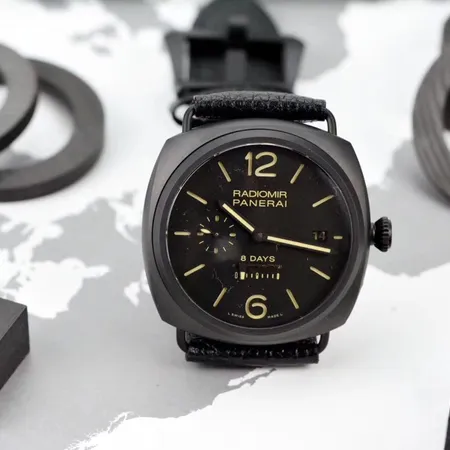 オフィチーネ パネライ 腕時計