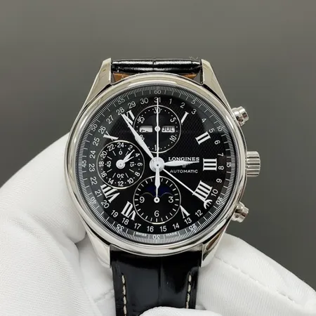 ロンジン 腕時計