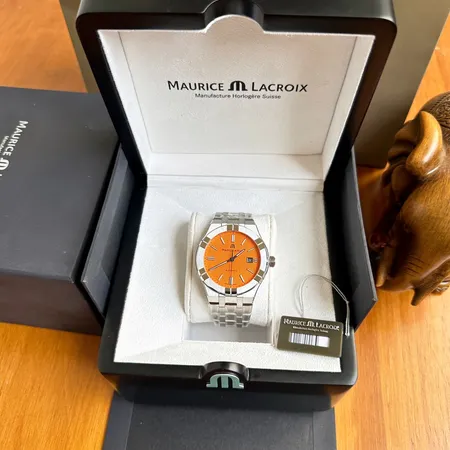 モーリス ラクロワ 腕時計