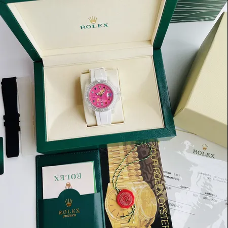 ロレックス 腕時計