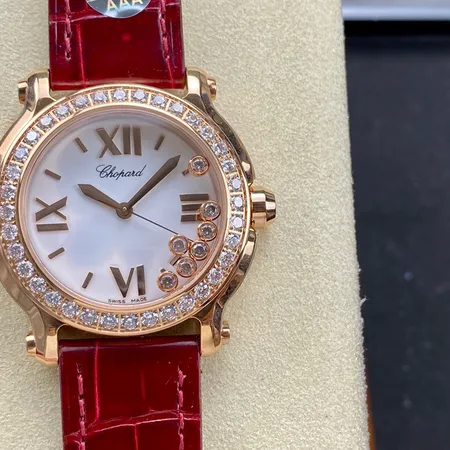 ショパール 腕時計