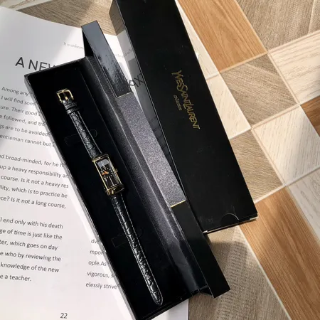 イブサンローラン 腕時計