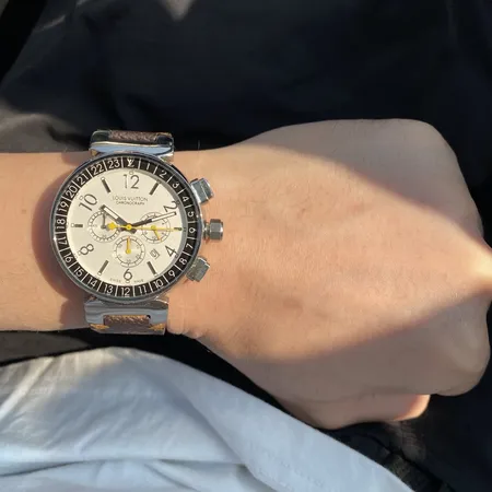 ルイヴィトン 腕時計