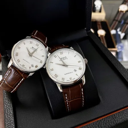 ミド 腕時計