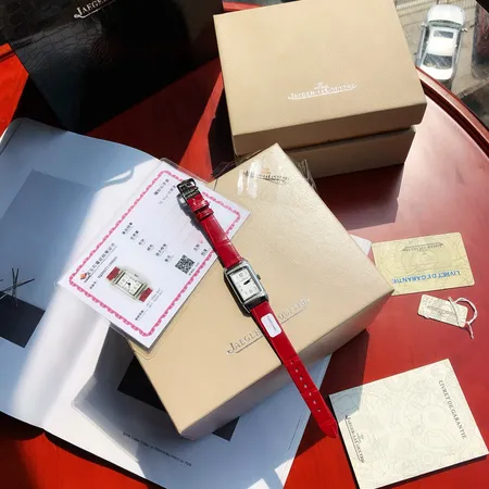 ジェー・ルクルト 腕時計