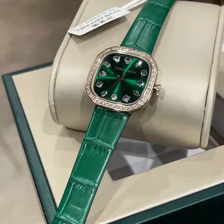 ティファニー 腕時計