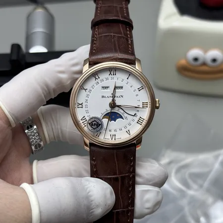 ブランパン 腕時計