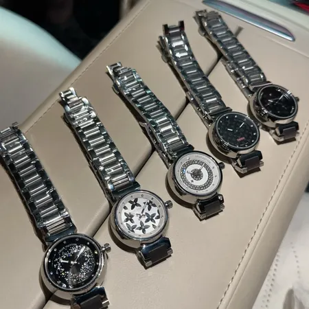 ルイヴィトン 腕時計