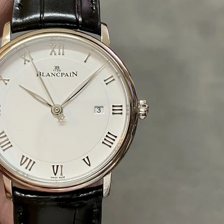 ブランパン 腕時計