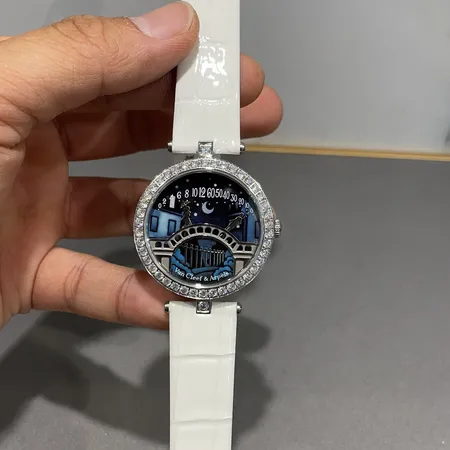 ヴァン クリーフ＆アーペル 腕時計