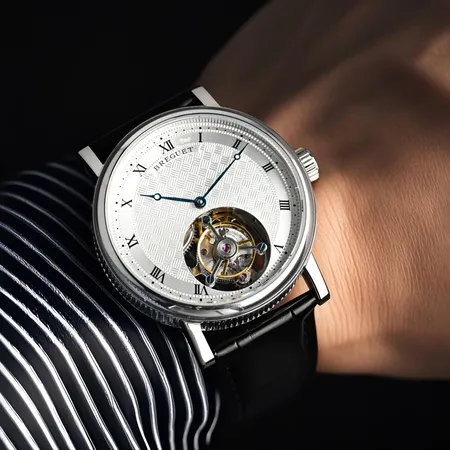 ロジェ・デュブイ 腕時計