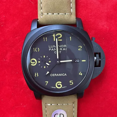 オフィチーネ パネライ 腕時計